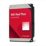 HDD 3,5" 10TB WD RED PLUS 7200RPM 256MB 24x7 SATAIII WD101EFGX