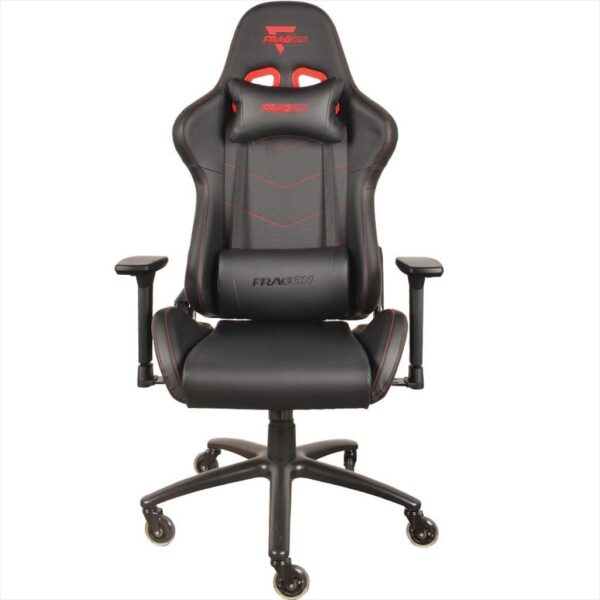 GAMING CHAIR FragON 3X Rev. 2.0 BLACK
