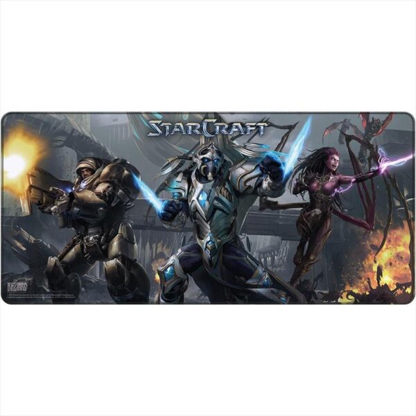 MOUSEPAD BLIZZARD Starcraft:Expansion XL 900x420x4mm, FBLMPSCTEXP2025XL