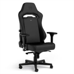 GAMING CHAIR NOBLECHAIRS HERO ST BLACK EDITION, NBL-HRO-ST-BED