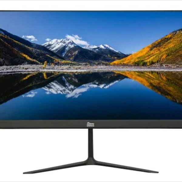 MONITOR 21,5" STAR SOLUTIONS F4, LED, 1920x1080, IPS, 100Hz, VGA, HDMI, vesa mount