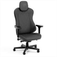 GAMING CHAIR NOBLECHAIRS AURA TX Edition – Anthracite Fabric NBL-AUR-TX-ATC