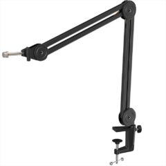 MICROPHONE ARM FIFINE BM63 Super Steady Boom Stand, BM63