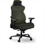 GAMING CHAIR CORSAIR TC500 LUXE, 120KG MAX, Sherwood, CF-9010068-WW