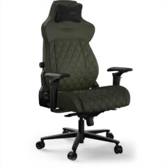 GAMING CHAIR CORSAIR TC500 LUXE, 120KG MAX, Sherwood, CF-9010068-WW