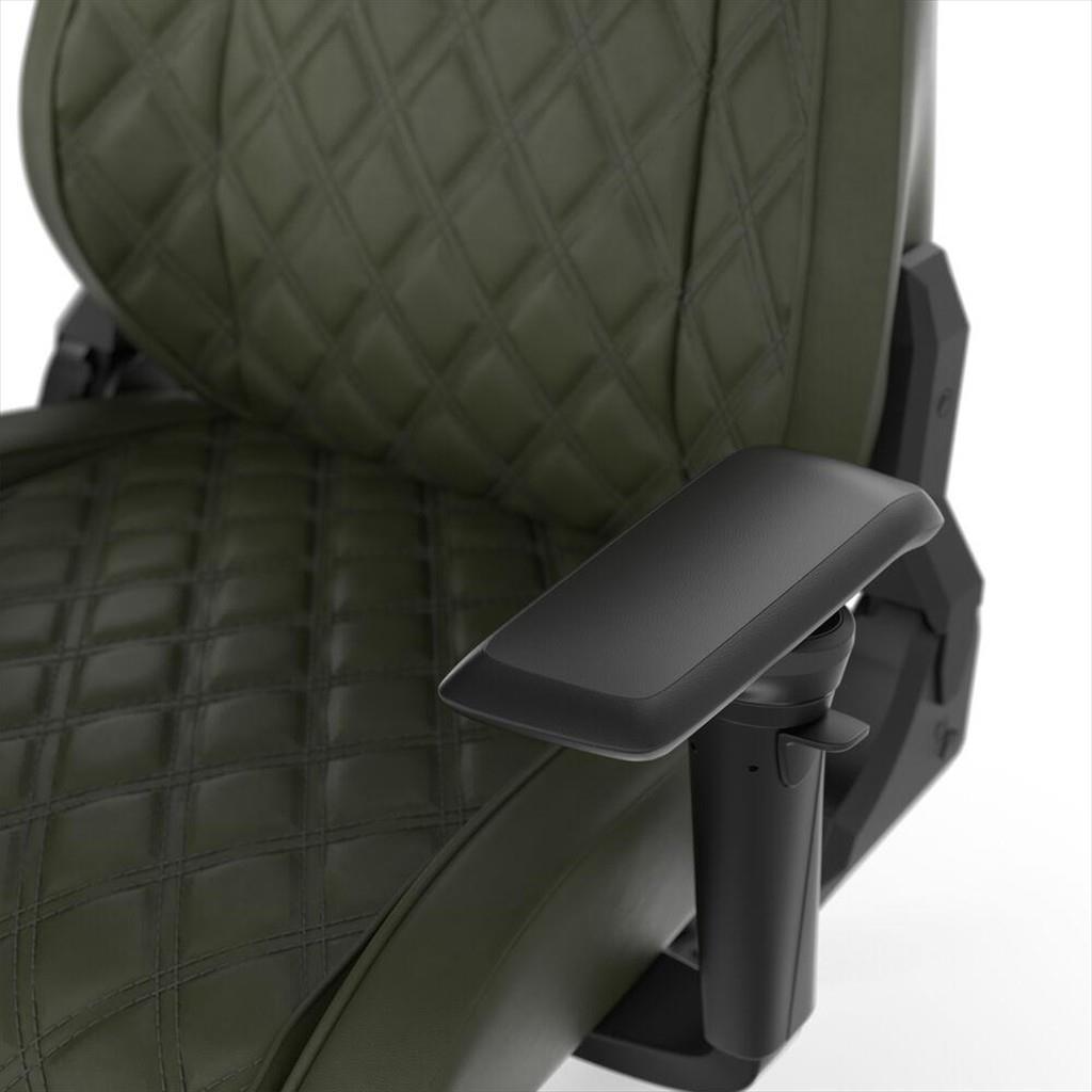 GAMING CHAIR CORSAIR TC500 LUXE, 120KG MAX, Sherwood, CF-9010068-WW - Image 3