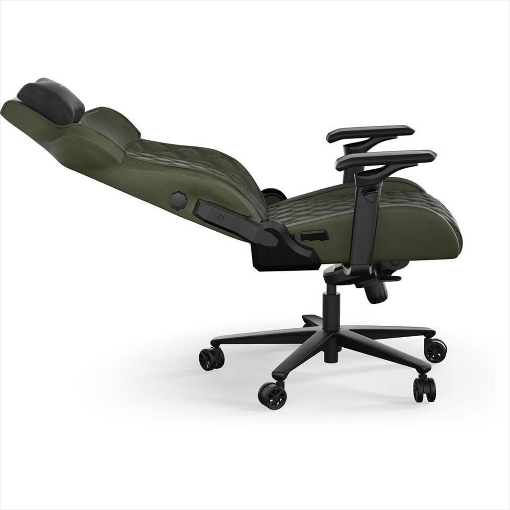 GAMING CHAIR CORSAIR TC500 LUXE, 120KG MAX, Sherwood, CF-9010068-WW - Image 5