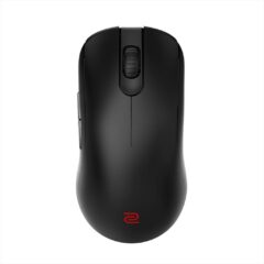 MOUSE WIRELESS USB BENQ ZOWIE 4K FK2-DW Medium 4000 Hz Black, 9H.N4MBE.A2E