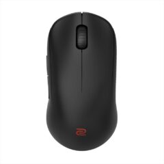MOUSE WIRELESS USB BENQ ZOWIE U2-DW FOR ESPORTS, Black, 9H.N4PBE.A2E