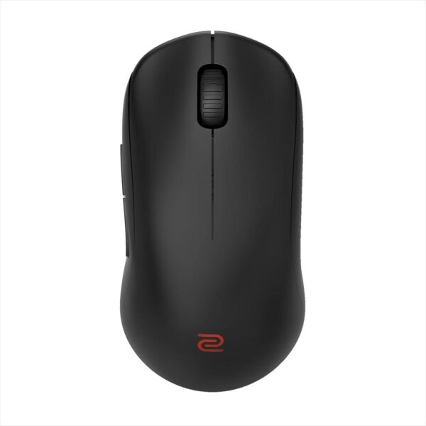 MOUSE WIRELESS USB BENQ ZOWIE U2-DW FOR ESPORTS, Black, 9H.N4PBE.A2E