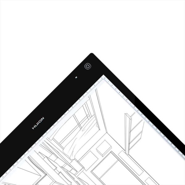 LED LIGHT PAD TABLET HUION LB3 FOR DRAWING