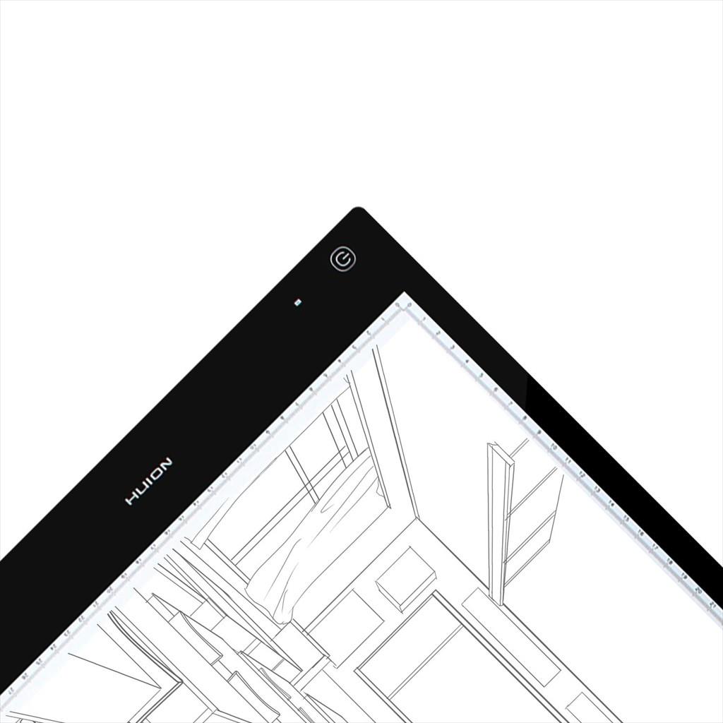 LED LIGHT PAD TABLET HUION LB3 FOR DRAWING
