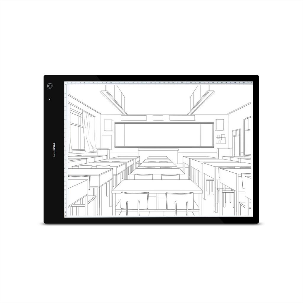 LED LIGHT PAD TABLET HUION LB3 FOR DRAWING - Image 3