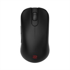 MOUSE WIRELESS USB BENQ ZOWIE S2-DW, Small Black, 9H.N4NBE.A2E
