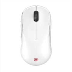MOUSE WIRELESS USB BENQ ZOWIE U2-DW FOR ESPORTS, White, 9H.N4PBE.A3E