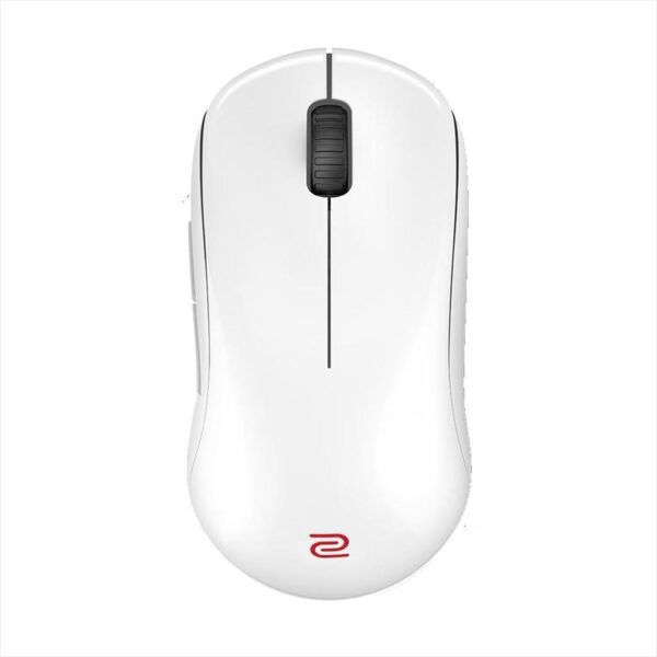 MOUSE WIRELESS USB BENQ ZOWIE U2-DW FOR ESPORTS, White, 9H.N4PBE.A3E