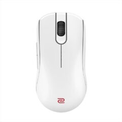 MOUSE WIRELESS USB BENQ ZOWIE 4K FK2-DW Medium 4000 Hz White, 9H.N4MBE.A3E