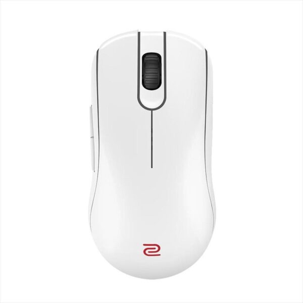 MOUSE WIRELESS USB BENQ ZOWIE 4K FK2-DW Medium 4000 Hz White, 9H.N4MBE.A3E