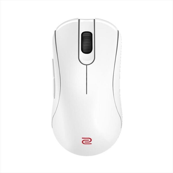 MOUSE WIRELESS USB BENQ ZOWIE 4K ZA13-DW Small 4000 Hz White, 9H.N4RBE.A3E