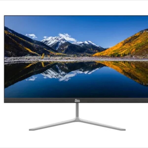 MONITOR 23,8" STAR SOLUTIONS F4, LED, 1920x1080, VA, 100Hz, VGA, HDMI, vesa mount