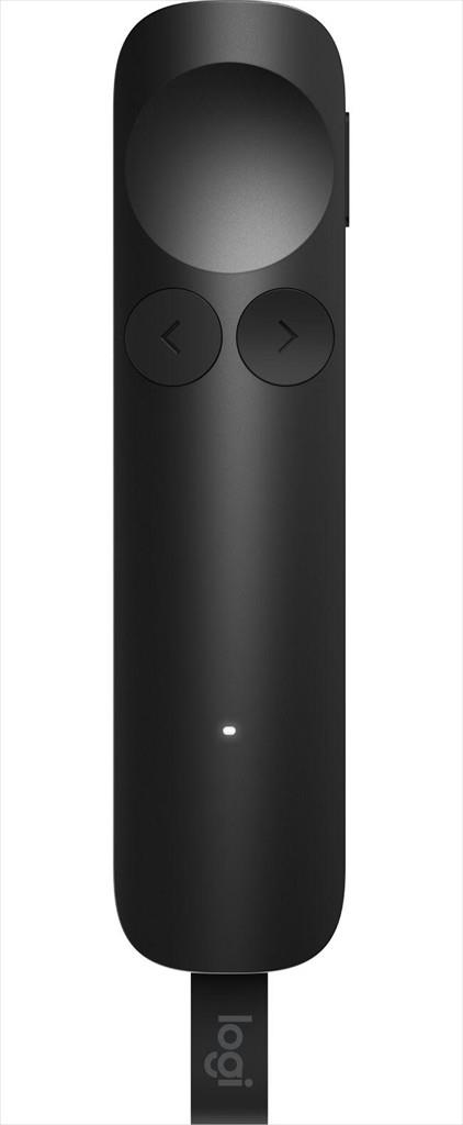 PRESENTER LOGITECH SPOTLIGHT 2, wireless+bluetooth, Graphite, 910-007672