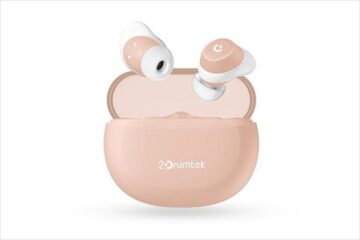 HEADPHONES WIRELESS A4TECH, Bluetooth w/microphone, Pink B27