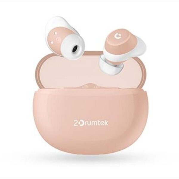 HEADPHONES WIRELESS A4TECH, Bluetooth w/microphone, Pink B27