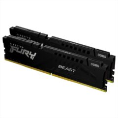 RAM DDR5 32GB(2x16GB) 5600MHz CL36 Kingston Fury Beast EXPO black KF556C36BBEK2-32