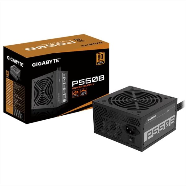 PSU 550W GIGABYTE P550B 80 PLUS BRONZE