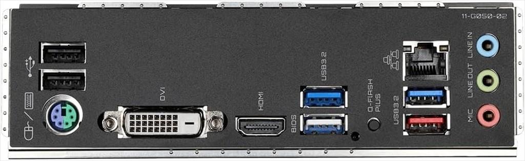 MB AM4 B550 X GAMING GIGABYTE 4xDDR4 3200Mhz (O.C), HDMI, 1xPCI-E 4.0x16, 1xPCI-Ex 3.0, 2xPCIe 3.0 x1, 2xM.2, 4xSATA3 - Image 2