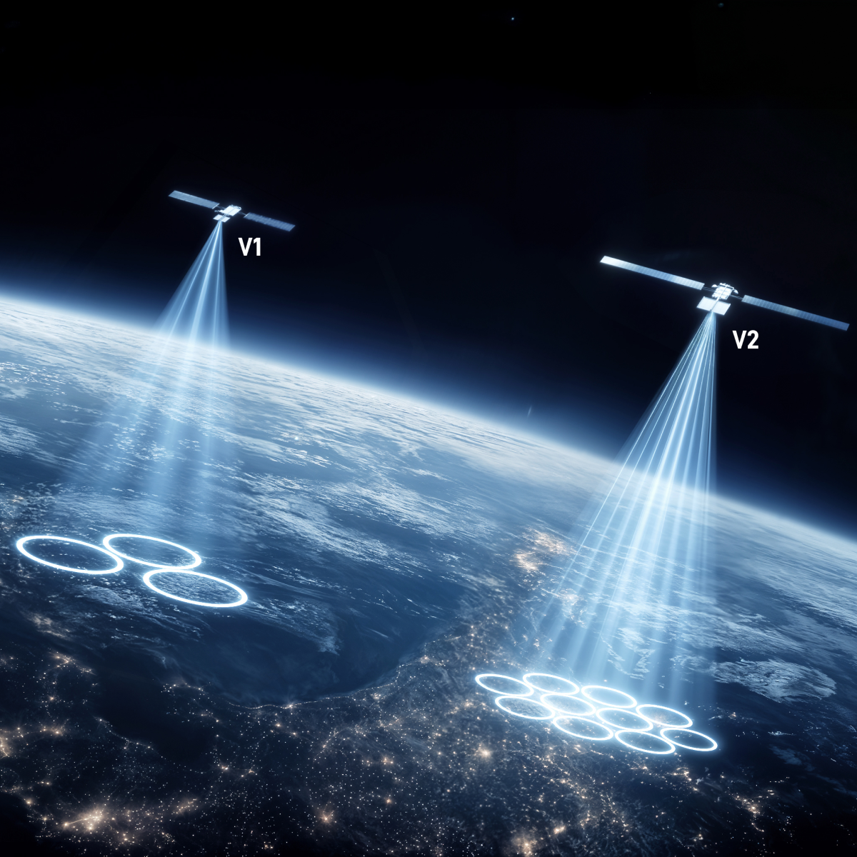 Starlink Mobile наскоро во Македонија преку новиот телеком One