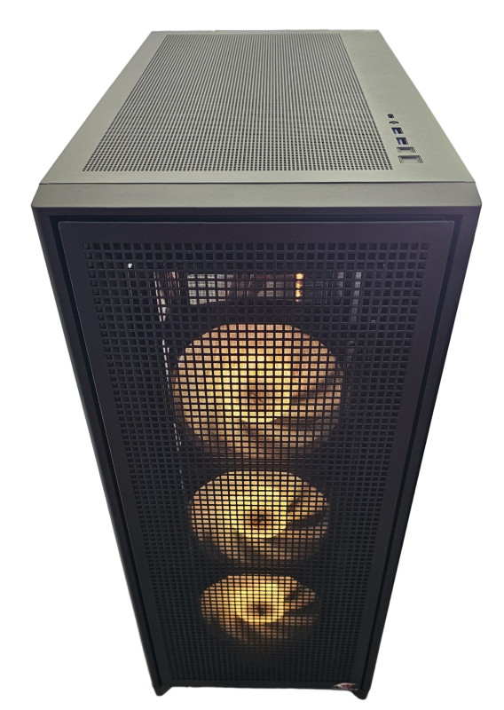 Insomnia Shadow Rook: B650, 7800X3D, 32GB DDR5-6000, 9070XT, 1TB, 750W - Image 5