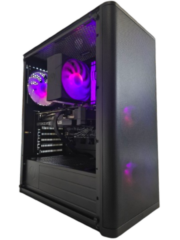 Insomnia Shadow Blaze XT: B650M, R5 9600X, 32GB DDR5-6000, RTX5060Ti16GB, 1TB