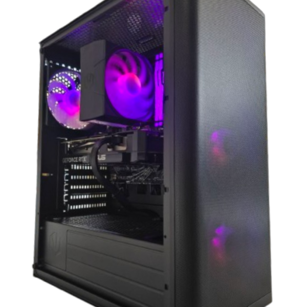 Insomnia Shadow Blaze XT: B650M, R5 9600X, 32GB DDR5-6000, RTX5060Ti16GB, 1TB