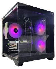 Insomnia Shadow Dice: A520M, Ryzen 5 5500, 16GB DDR4-3200, RTX 5050, 500GB SSD