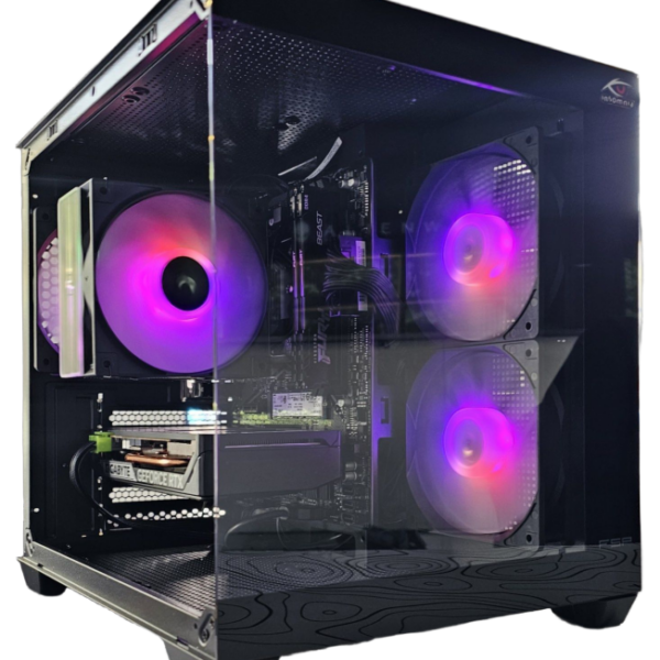 Insomnia Shadow Dice: A520M, Ryzen 5 5500, 16GB DDR4-3200, RTX 5050, 500GB SSD