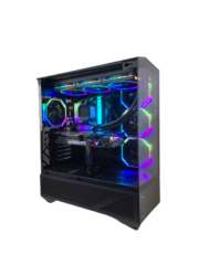 Insomnia Shadow Knight Lite: B650M, Ryzen 5 7500X3D, 32GB DDR5-6000, RTX5060Ti, 1TB NVMe