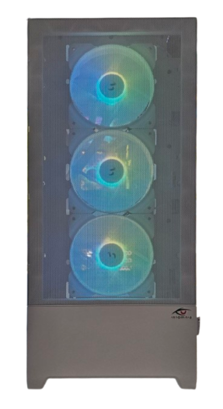 Insomnia Arctic Blizzard 3 XT X870, 9800X3D, 32GB DDR5-6000, 5080, 2TB - Image 2
