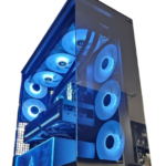 Insomnia Shadow Apex 3 XT: X870E, R9 9950X3D, 64GB DDR5-6000, RTX5090 32GB, 2TB NVMe