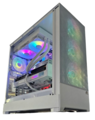 Insomnia Arctic Blizzard 3 XT X870, 9800X3D, 32GB DDR5-6000, 5080, 2TB