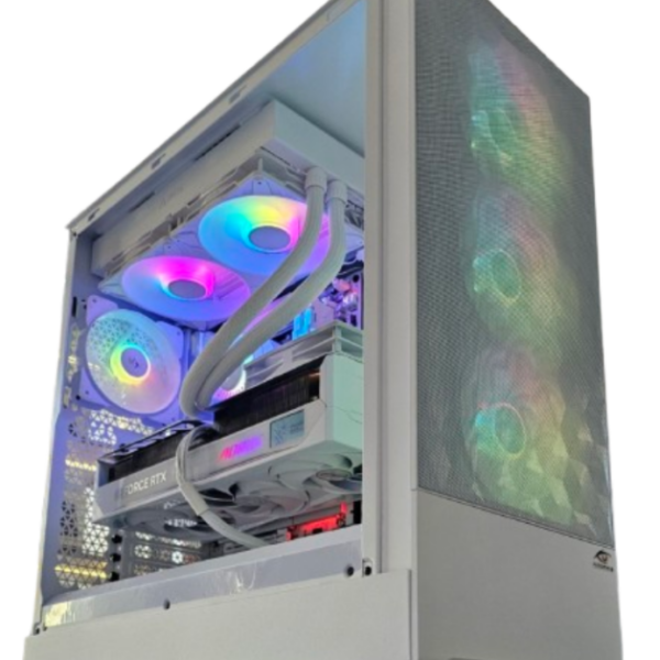Insomnia Arctic Blizzard 3 XT X870, 9800X3D, 32GB DDR5-6000, 5080, 2TB