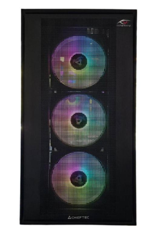 Insomnia Shadow Tornado: B650, 9800X3D, 32GB DDR5-6000, 5070Ti, 1TB - Image 3