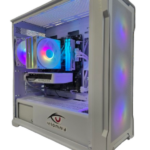 Insomnia Arctic Nova+: A620M, Ryzen 5 7500X3D, 5060 Ti, 32GB DDR5-6000, 1TB