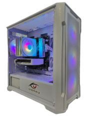Insomnia Arctic Nova+: A620M, Ryzen 5 7500X3D, 5060 Ti, 32GB DDR5-6000, 1TB