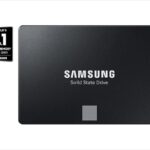 SSD 2,5" 4TB SAMSUNG 870 EVO MZ-77E4T0B/EU