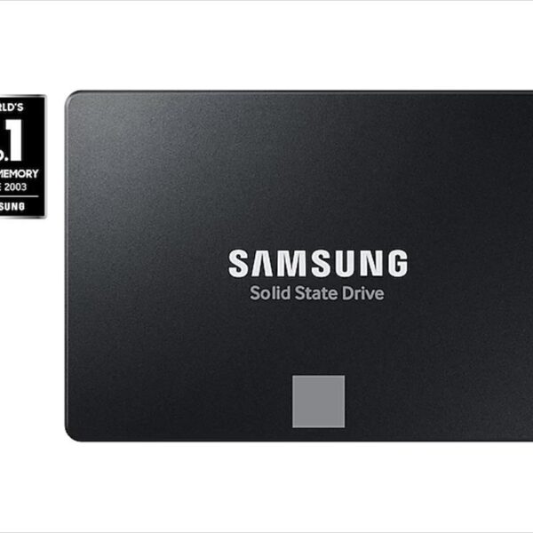SSD 2,5" 4TB SAMSUNG 870 EVO MZ-77E4T0B/EU