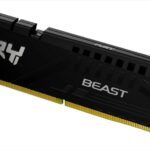RAM DDR5 16GB(1x16GB) 5600MHz CL40 Kingston Fury Beast, KF556C40BB-16