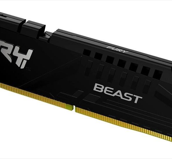RAM DDR5 16GB(1x16GB) 5600MHz CL40 Kingston Fury Beast, KF556C40BB-16
