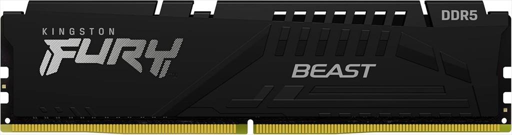 RAM DDR5 16GB(1x16GB) 5600MHz CL40 Kingston Fury Beast, KF556C40BB-16 - Image 3
