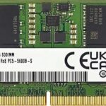RAM SO DIMM DDR5 16GB 5600Mhz CL46 SAMSUNG M425R2GA3EB0-CWMOL